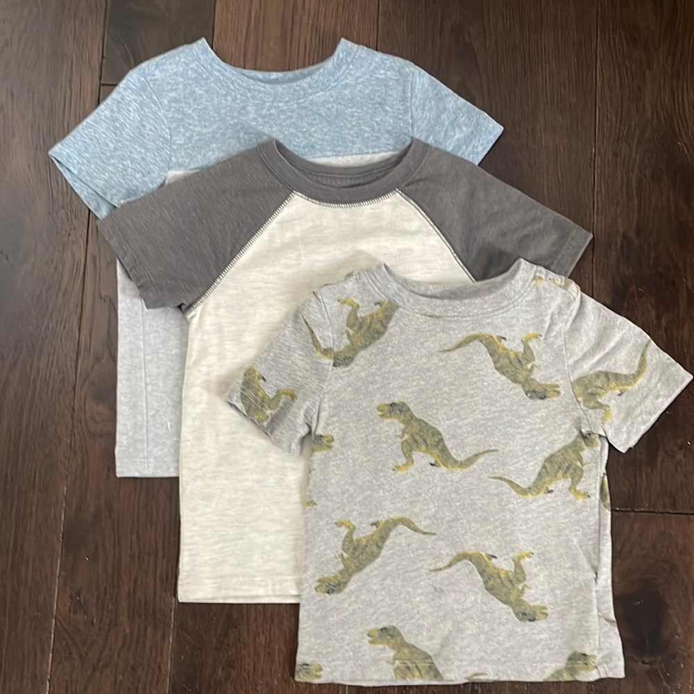 Toddler Tee Bundle
